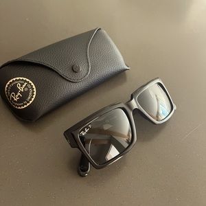 Ray-ban black sunglasses